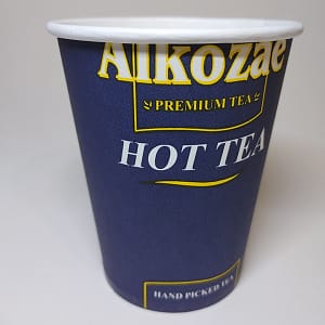 Склянка паперова Alkozae 250 мл