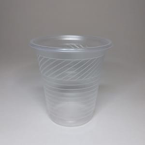 Склянка пластикова 100 мл
