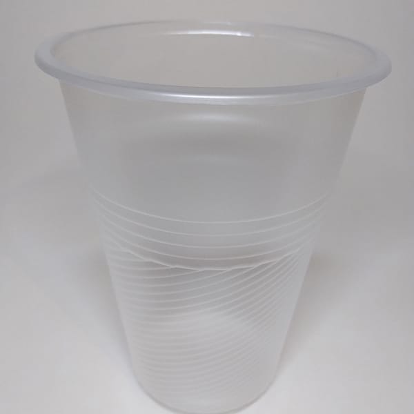 Склянка пластикова 480 мл